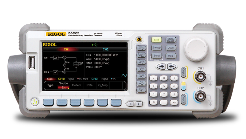 DG5000 Series